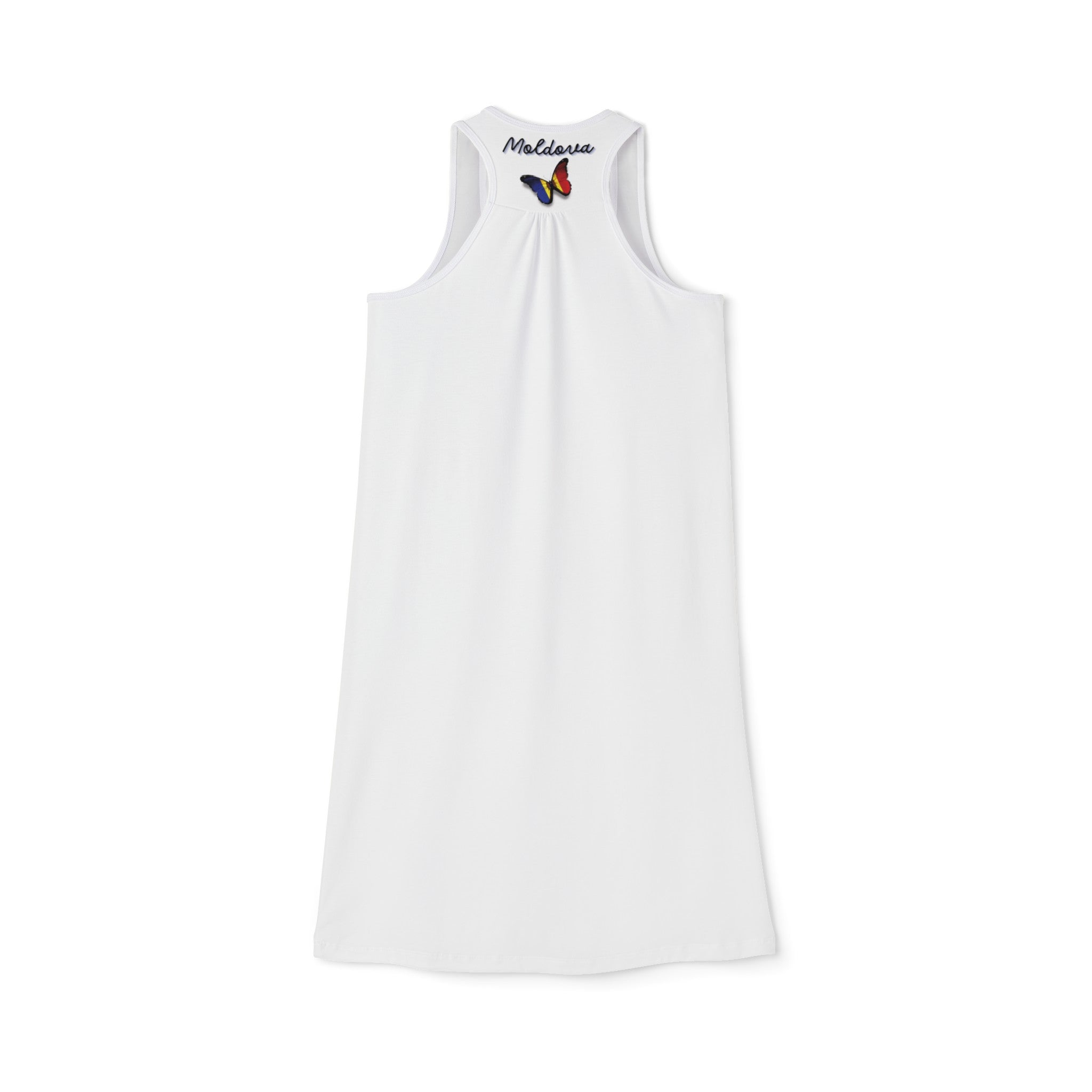 Moldova Racerback Dress