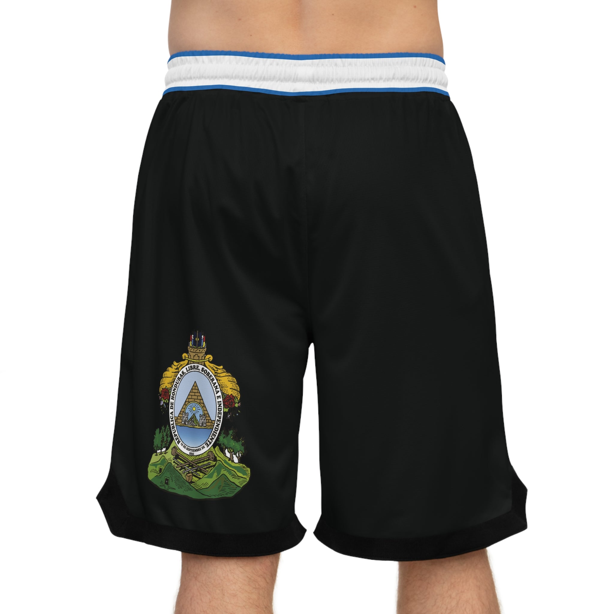 Honduras Football Shorts