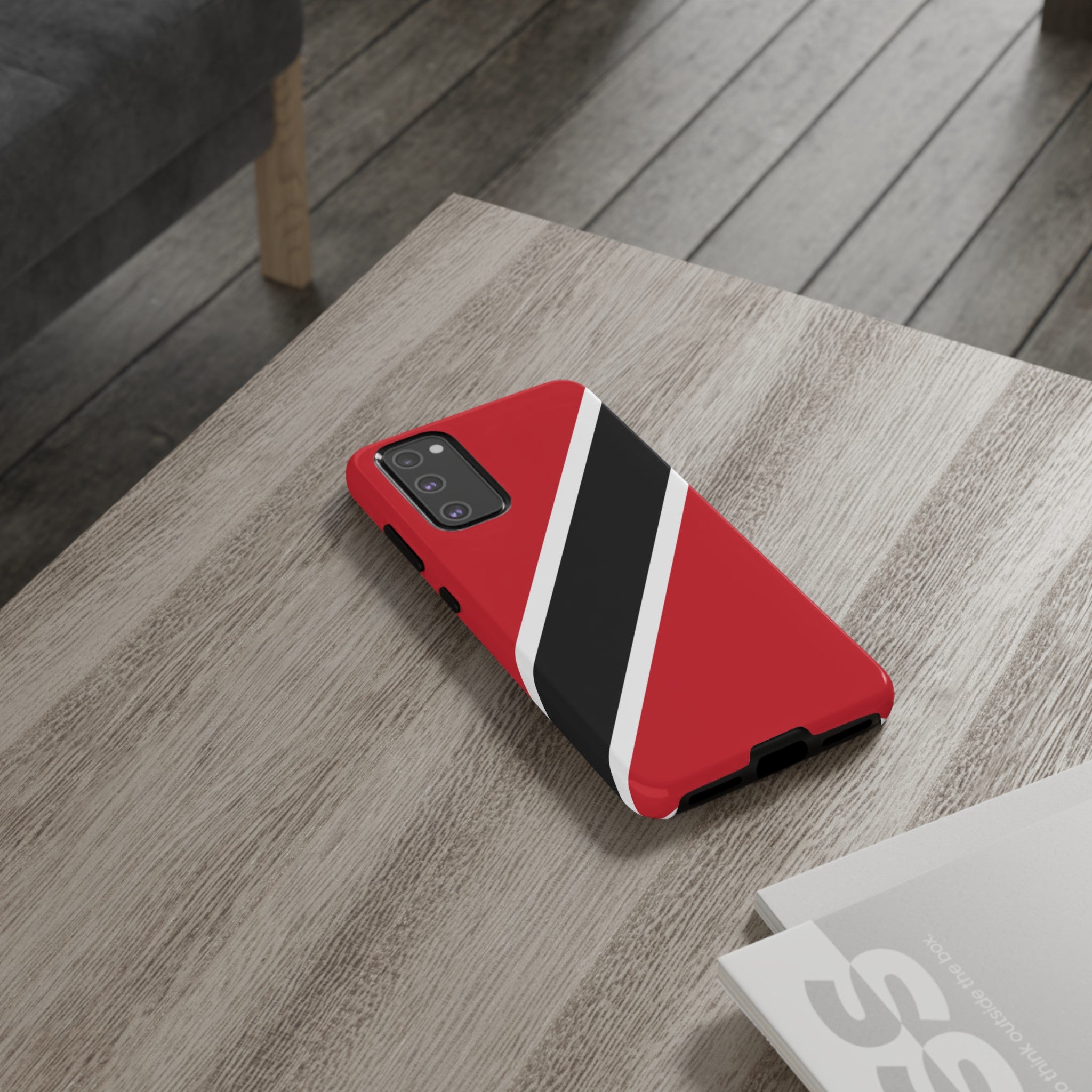 Trinidad And Tobago Phone Case