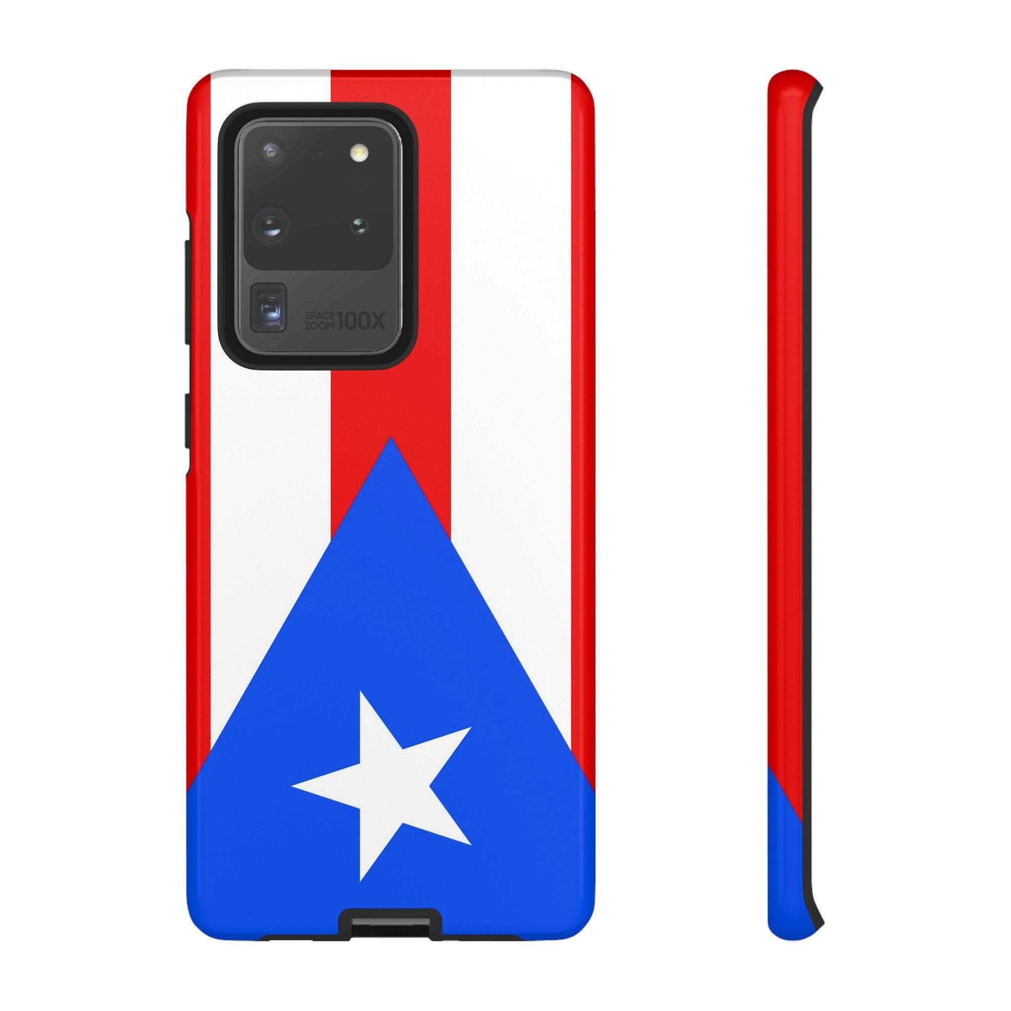 Puerto Rico Phone Case