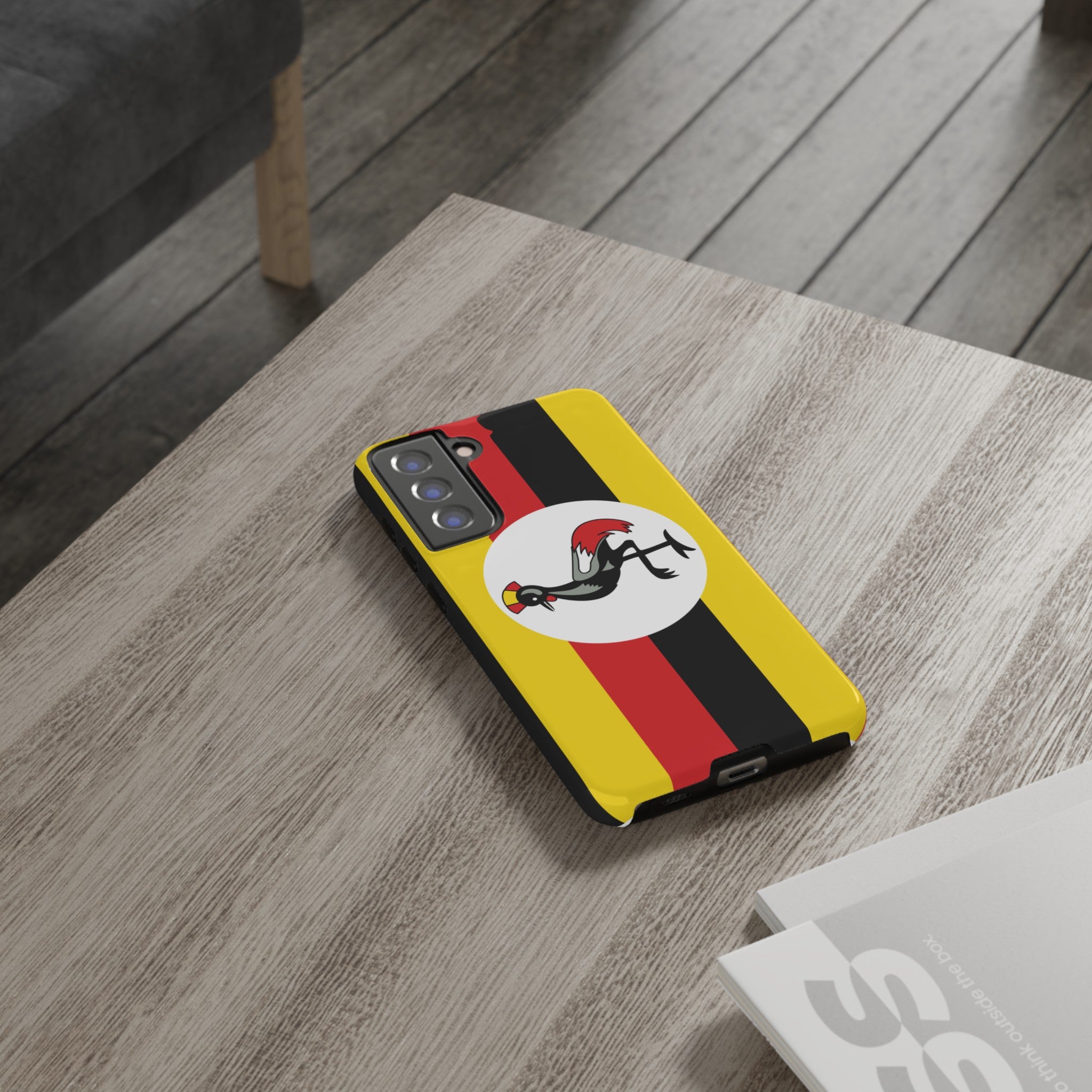 Uganda Phone Case