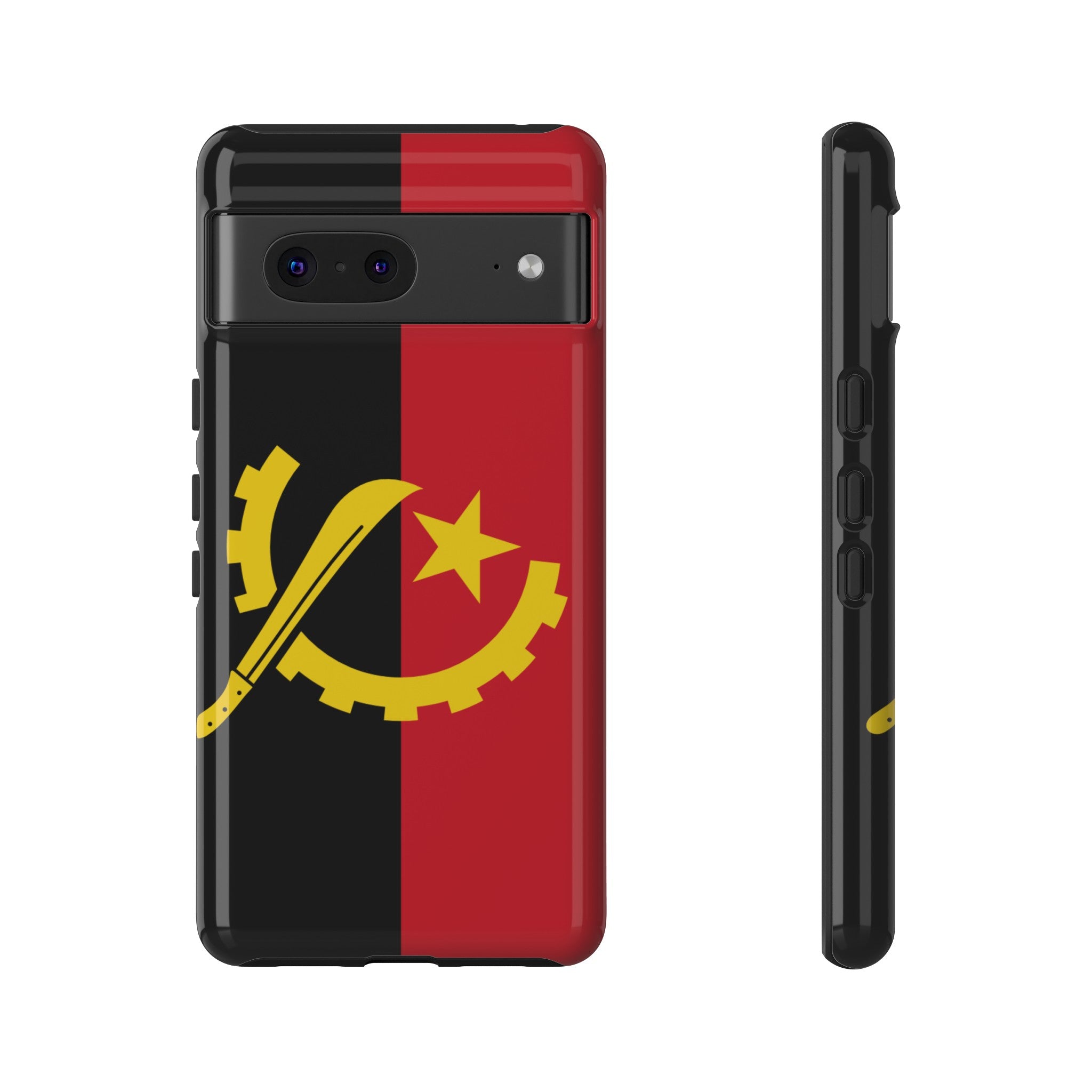 Angola Phone Case