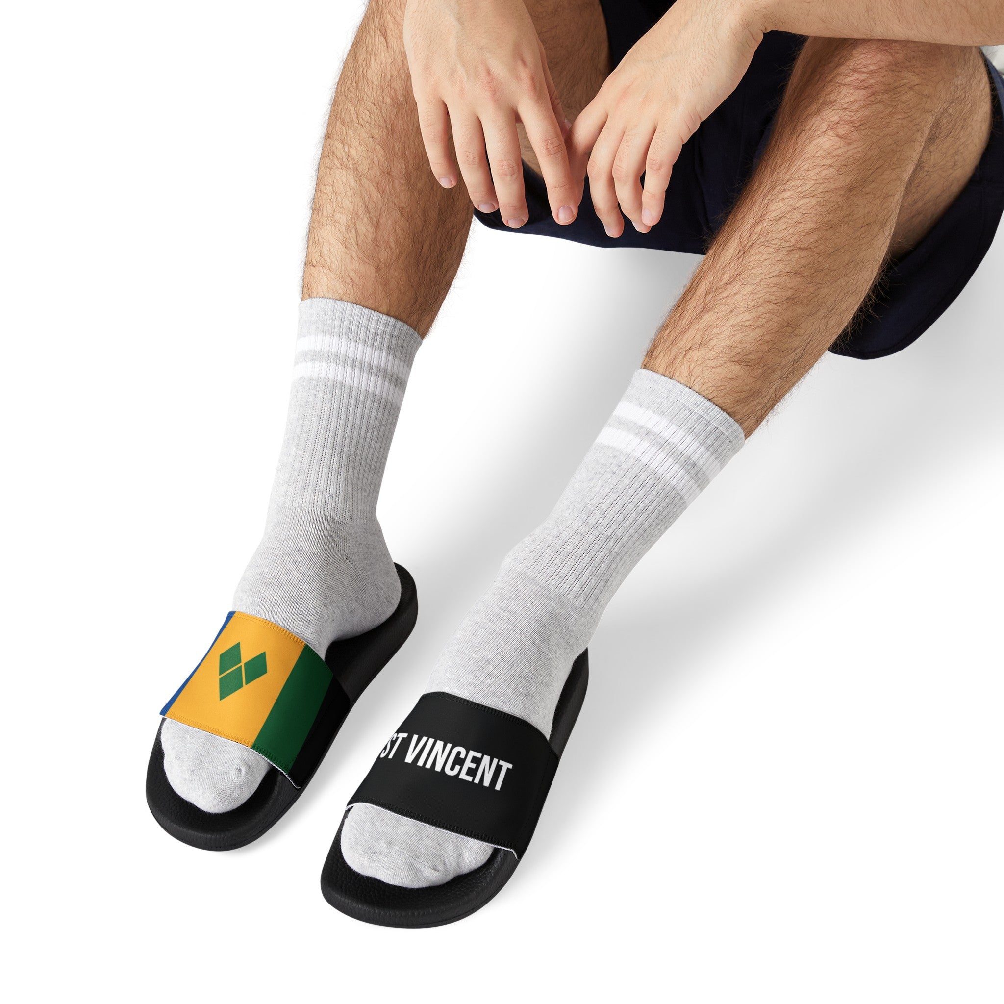 St Vincent Men's Sliders