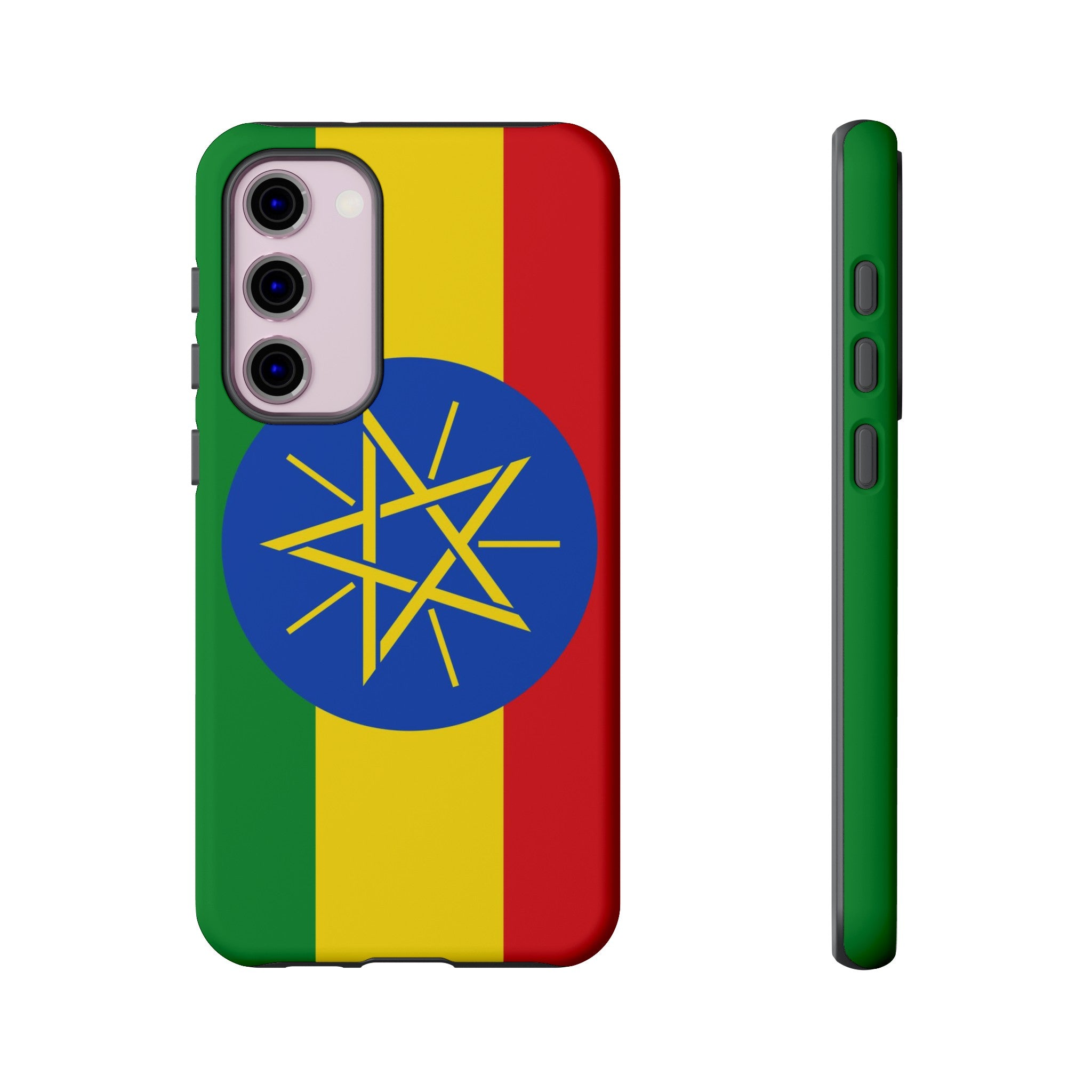 Ethiopia Phone Case