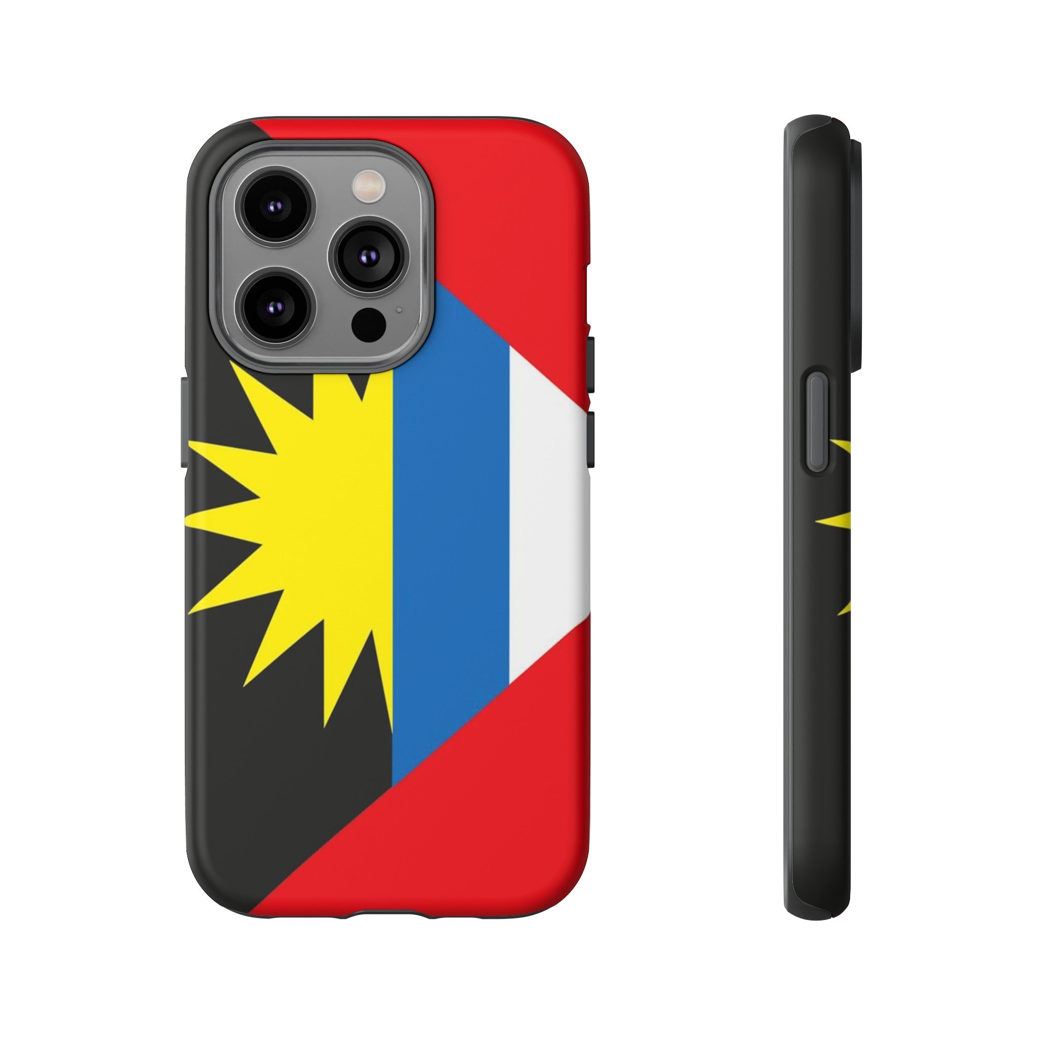 Antigua And Barbuda Phone Case