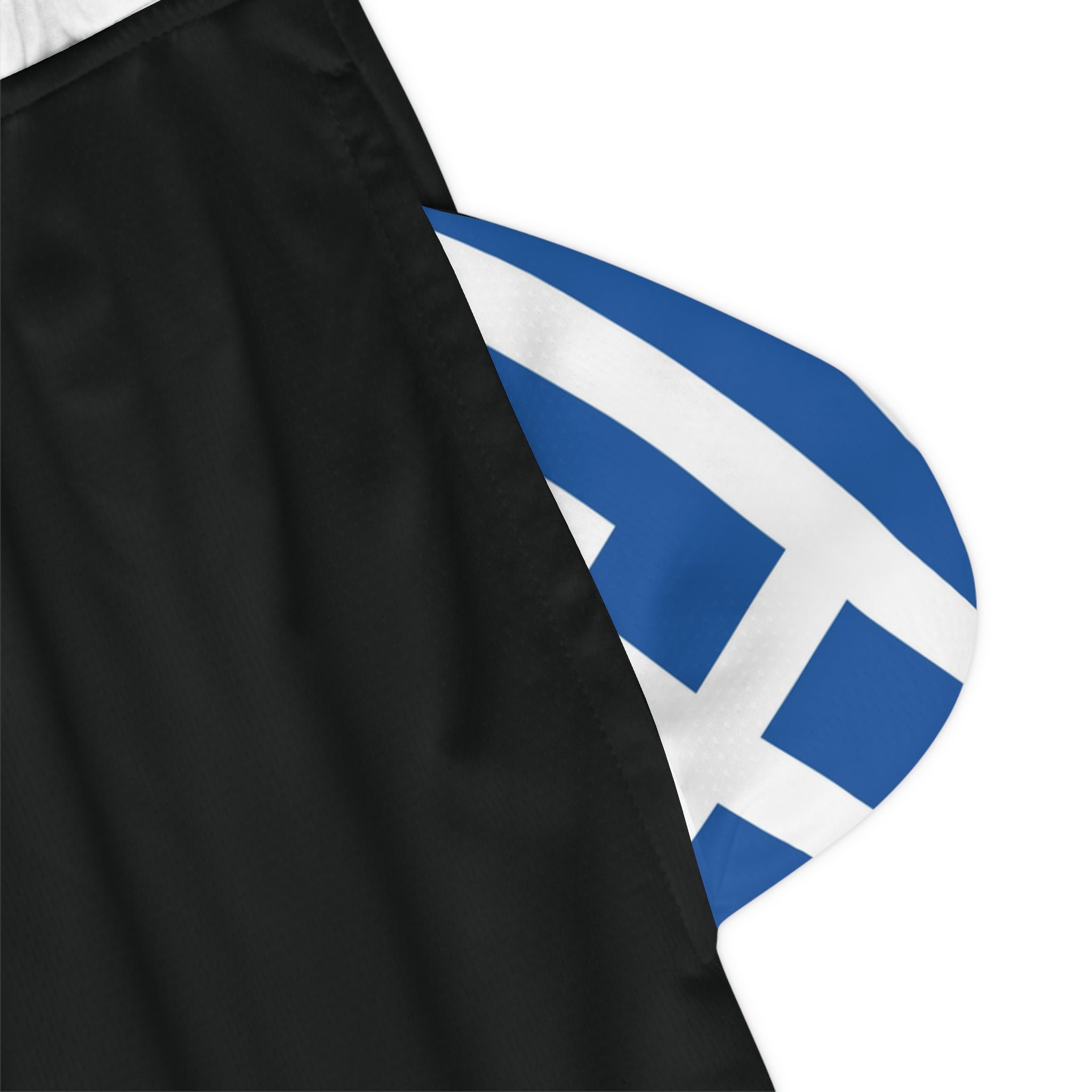 Greece Football Shorts