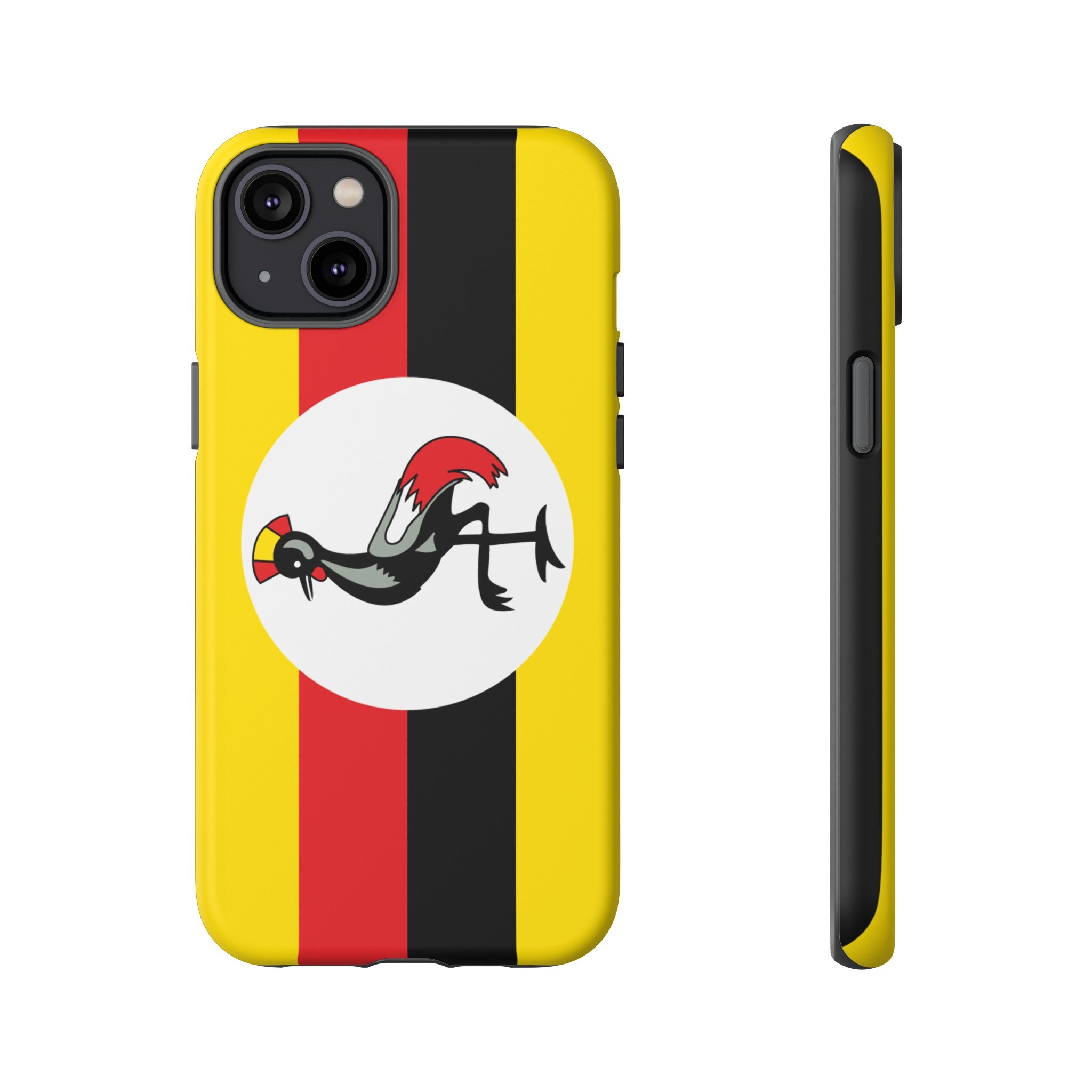 Uganda Phone Case