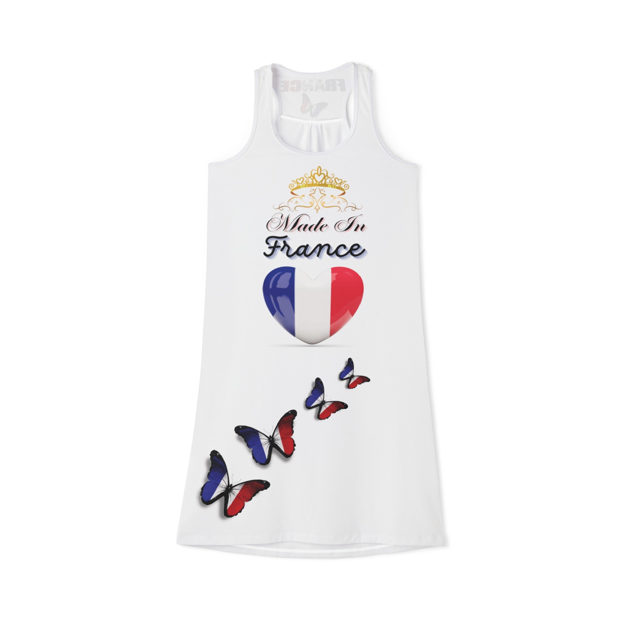 France Racerback Dress