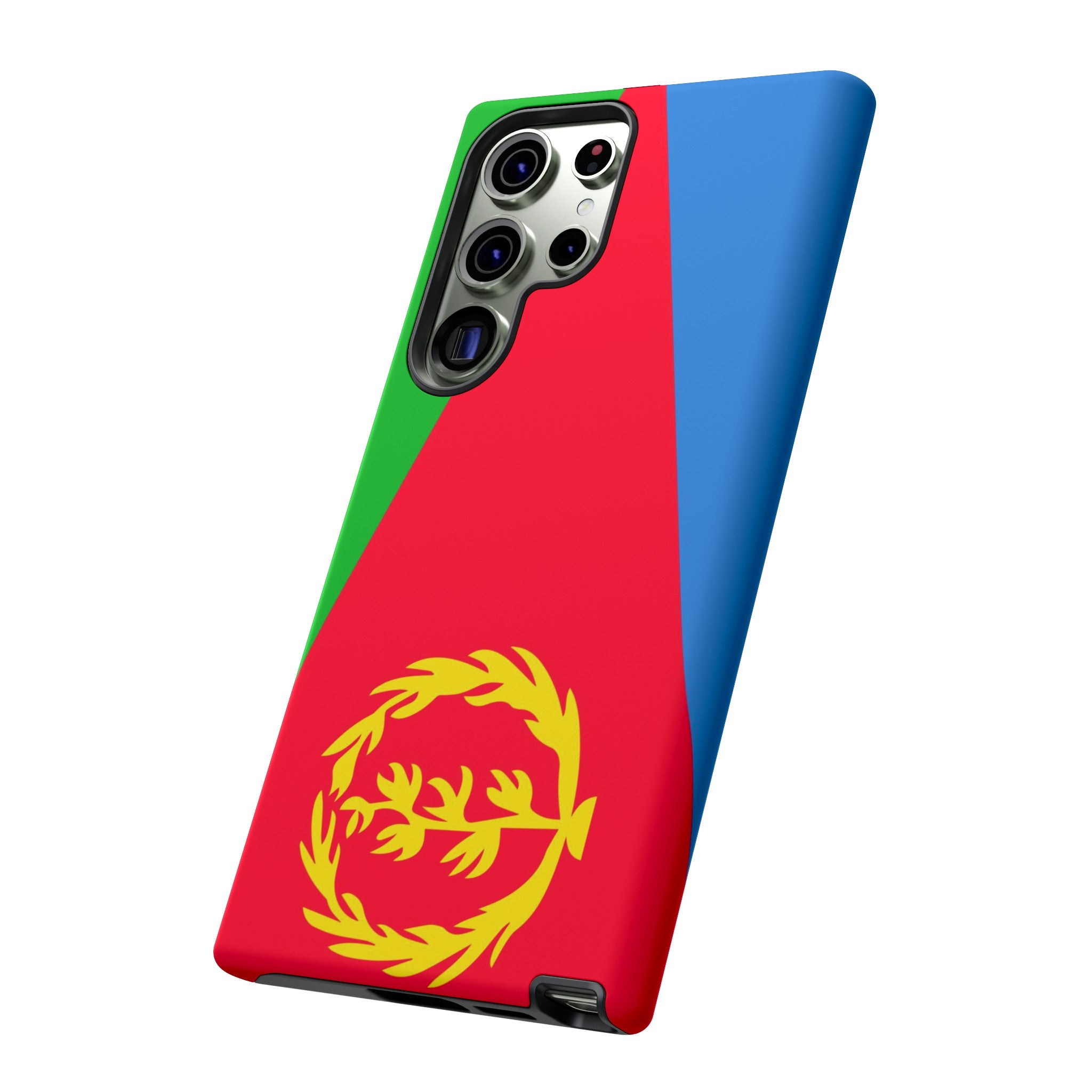 Eritrea Phone Case