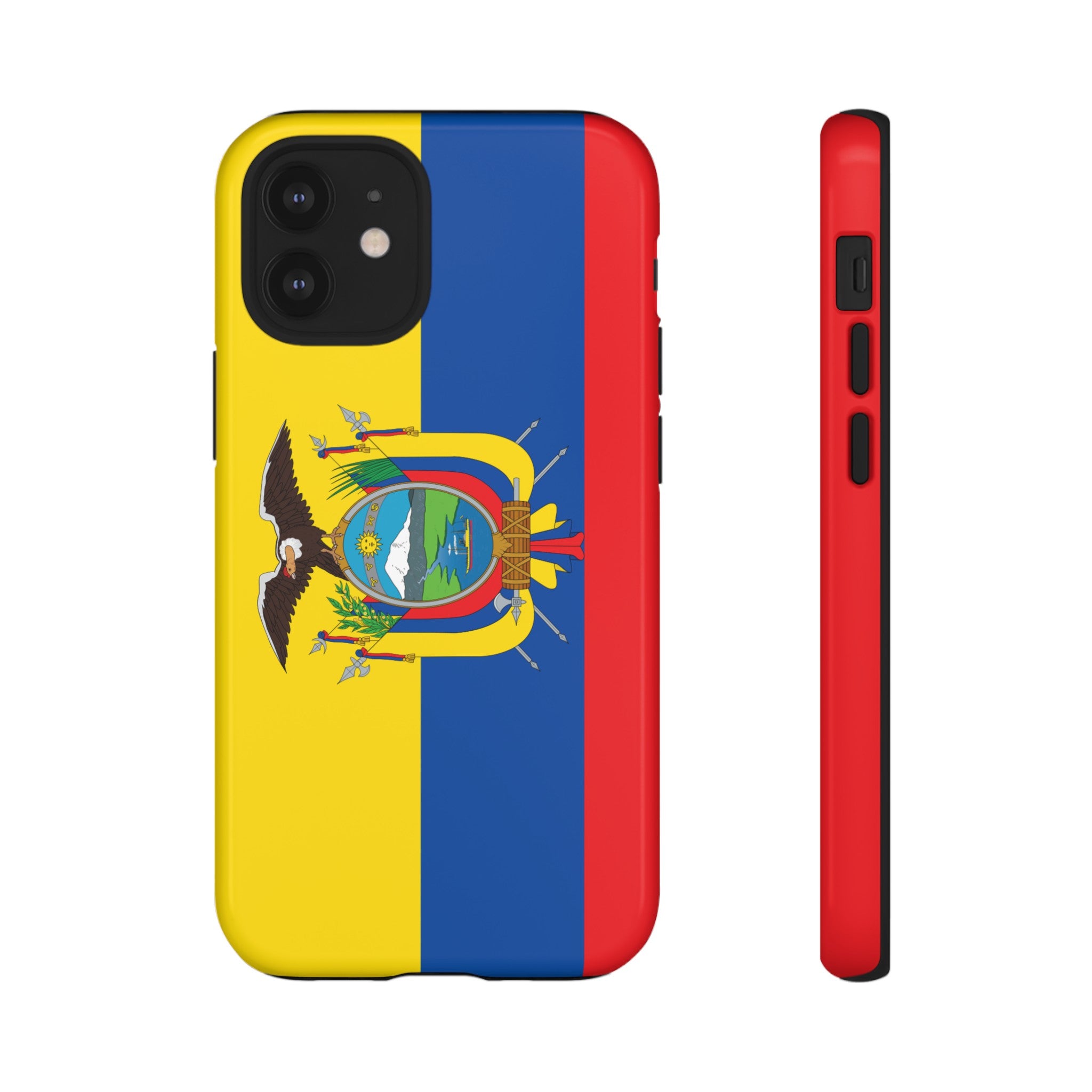 Ecuador Phone Case