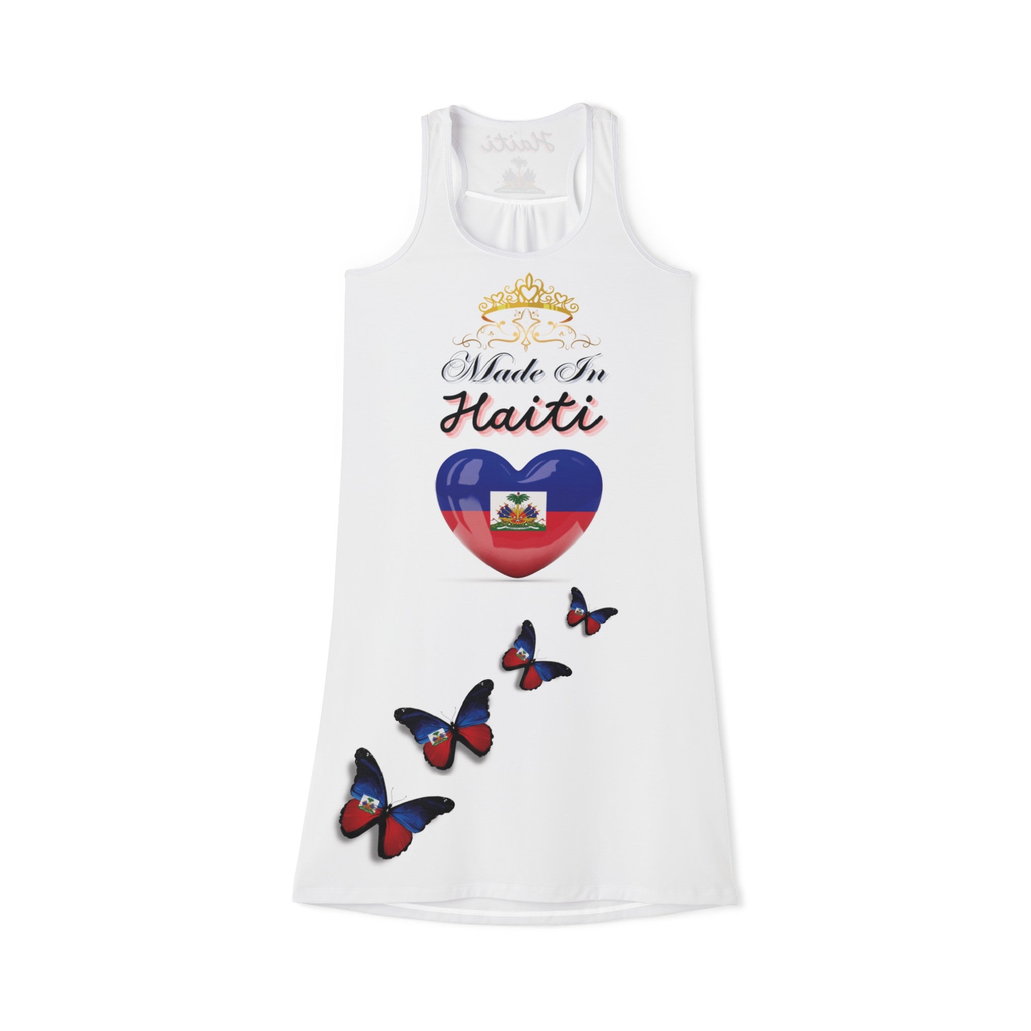 Haiti Racerback Dress