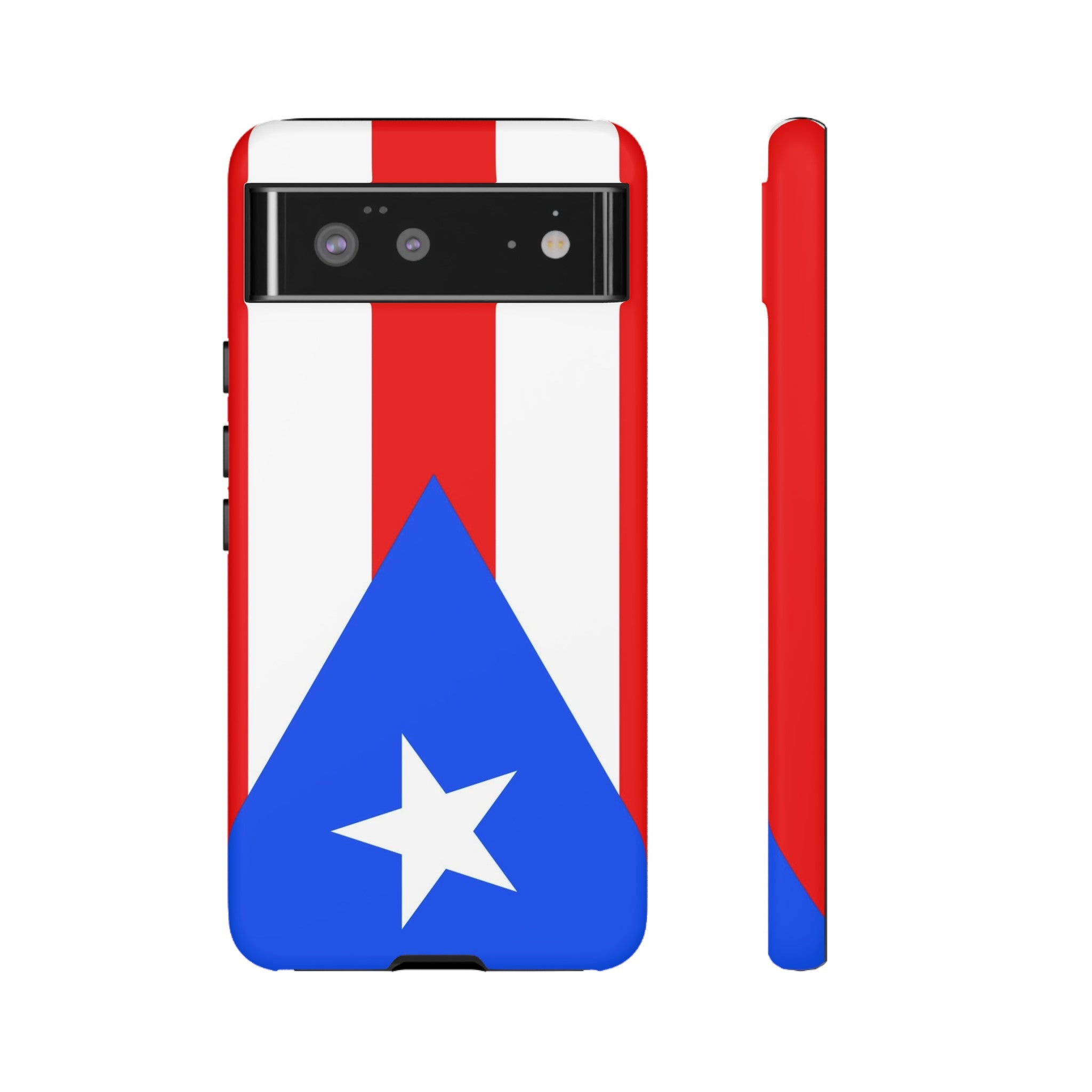 Puerto Rico Phone Case