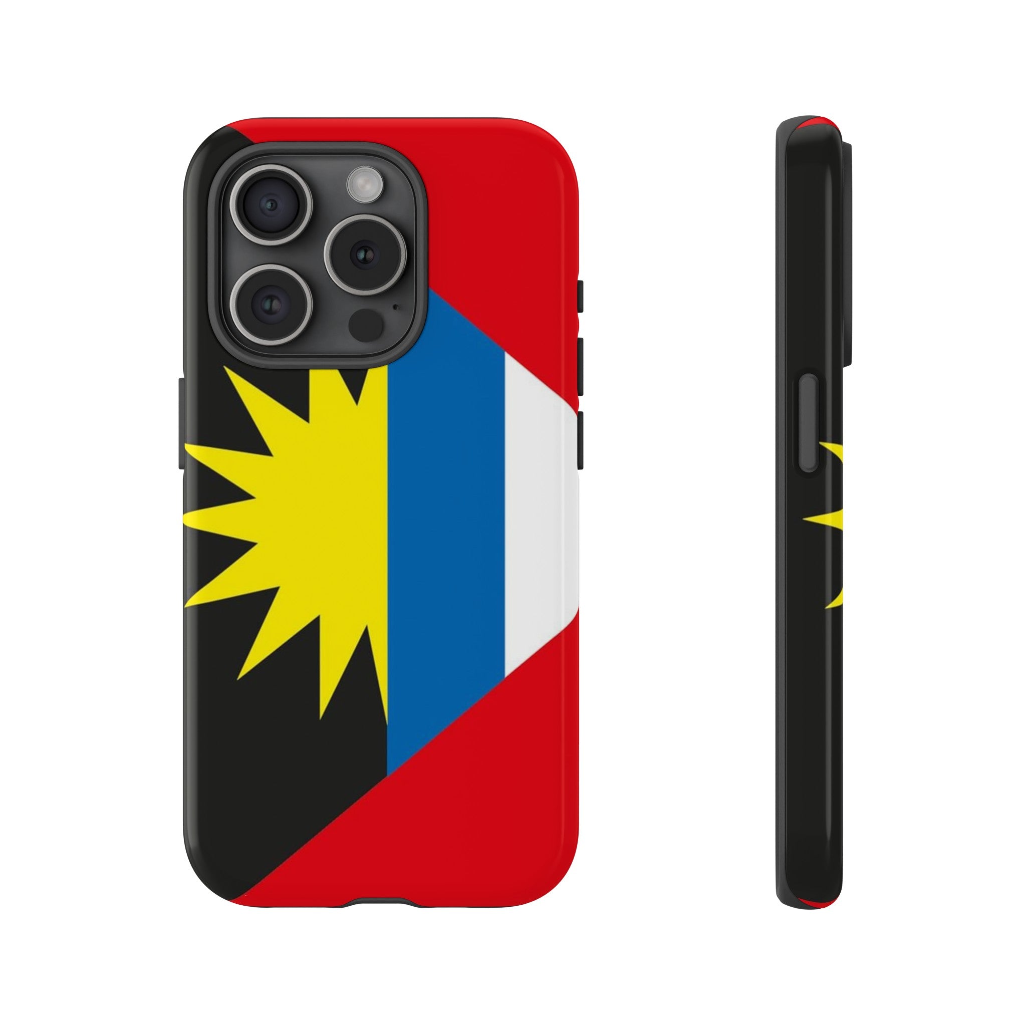 Antigua And Barbuda Phone Case