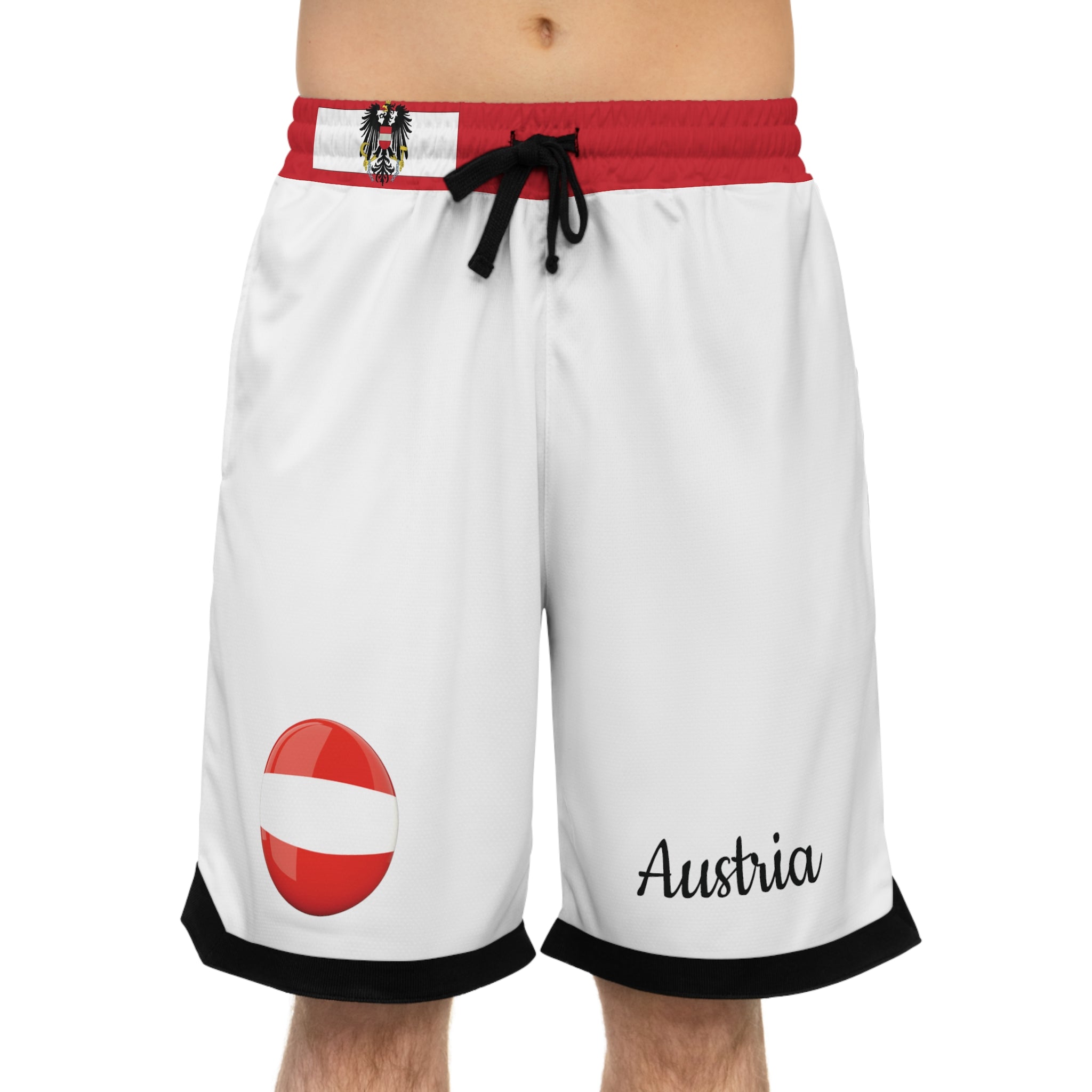 Austria Men Shorts