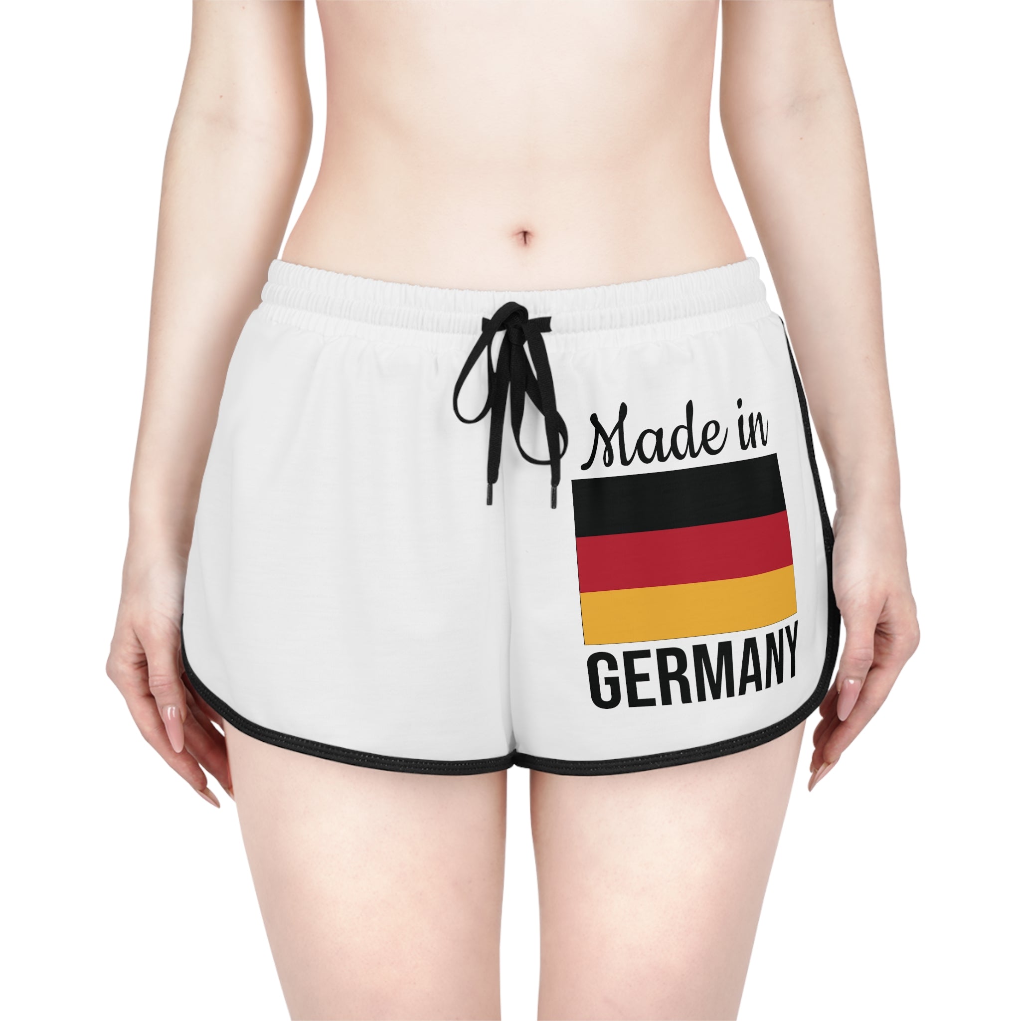 Germany Women's Shorts