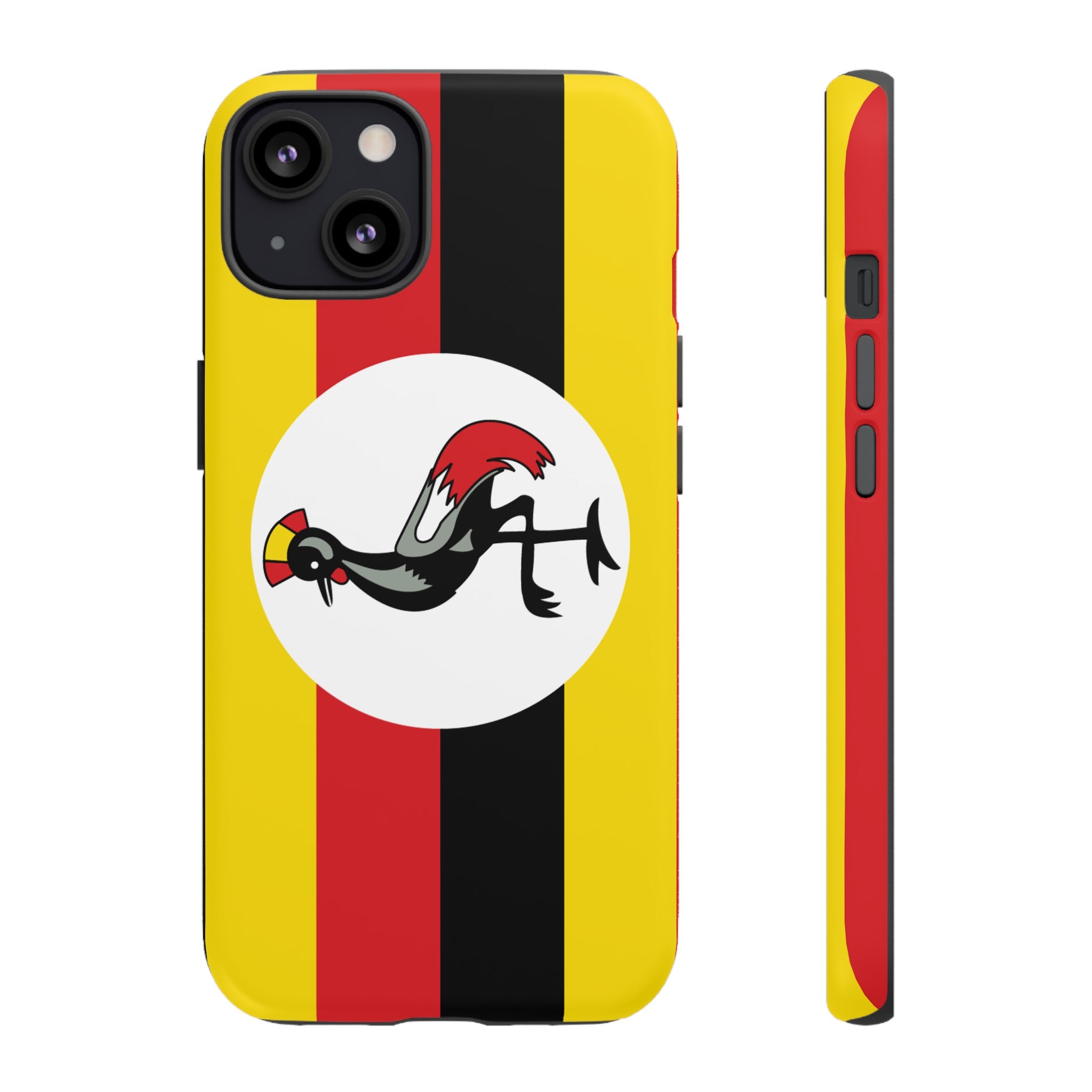 Uganda Phone Case