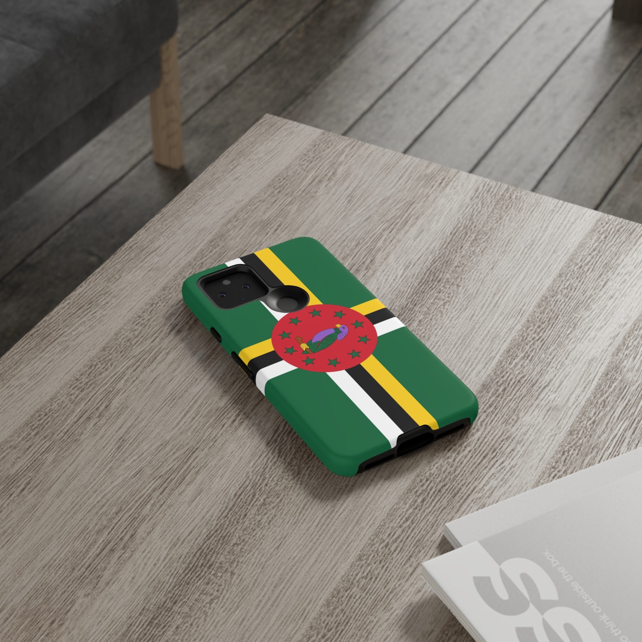 Dominica Phone Case