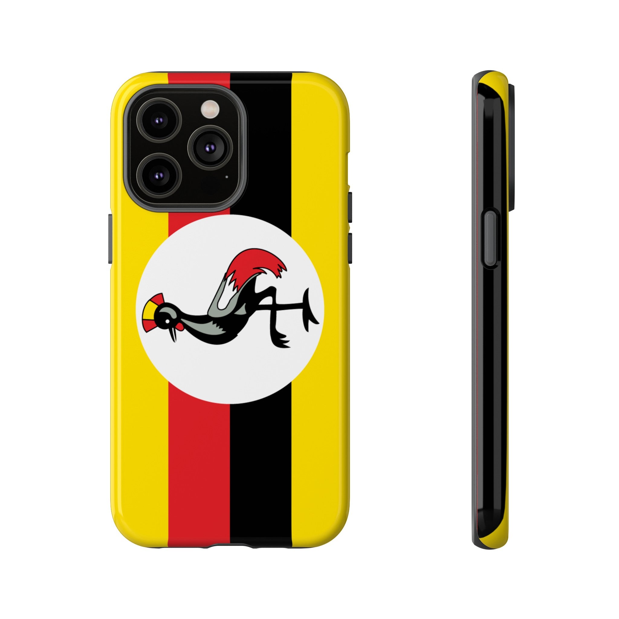 Uganda Phone Case