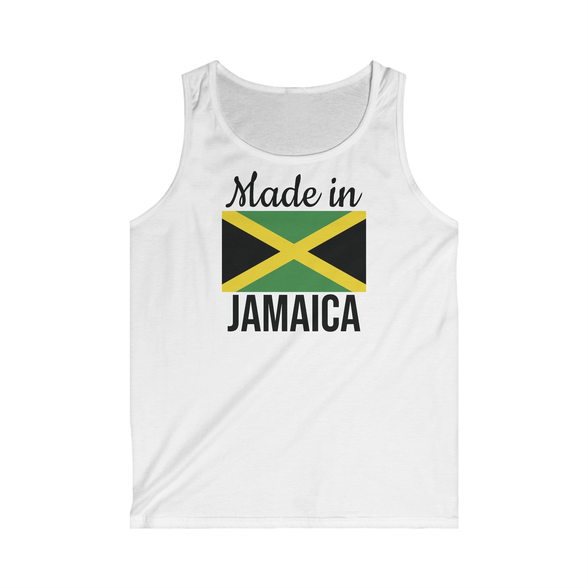 Jamaica Men's Tank Top