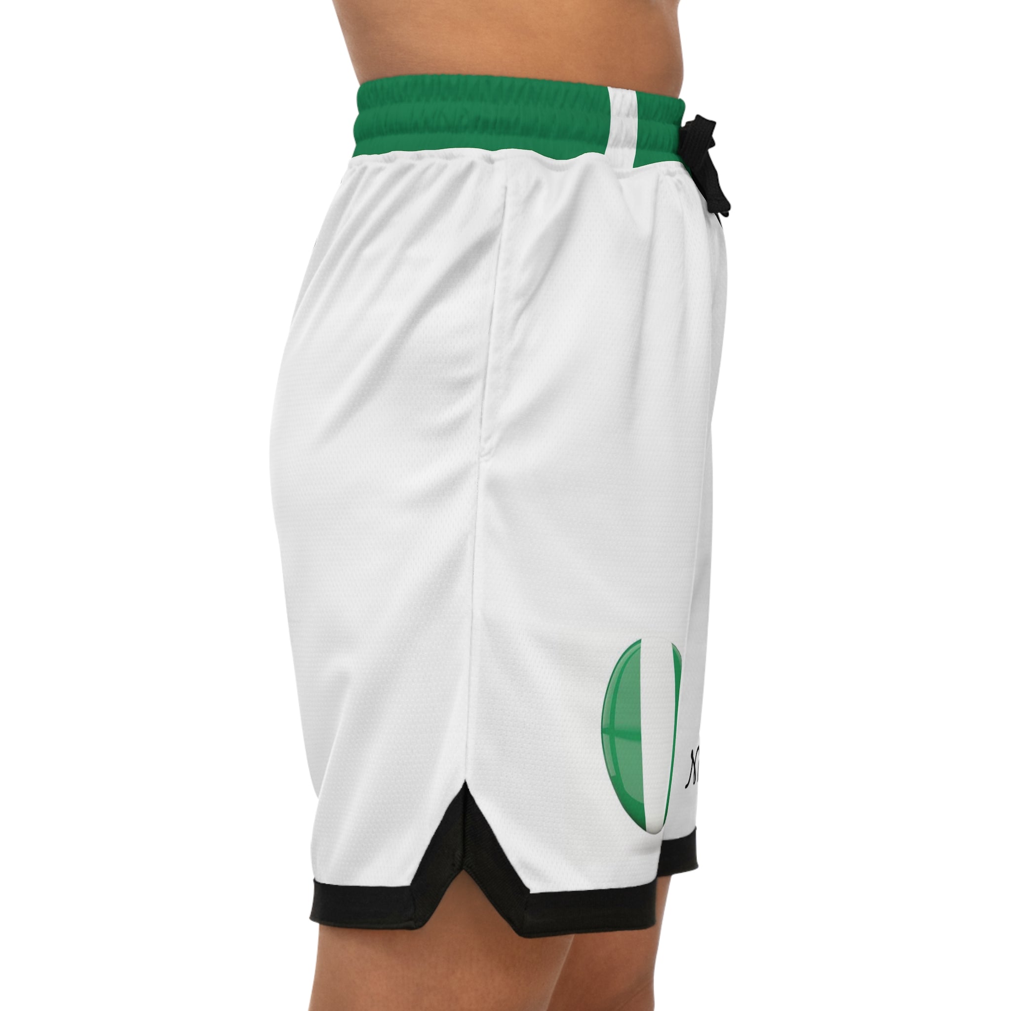 Nigeria Men Shorts