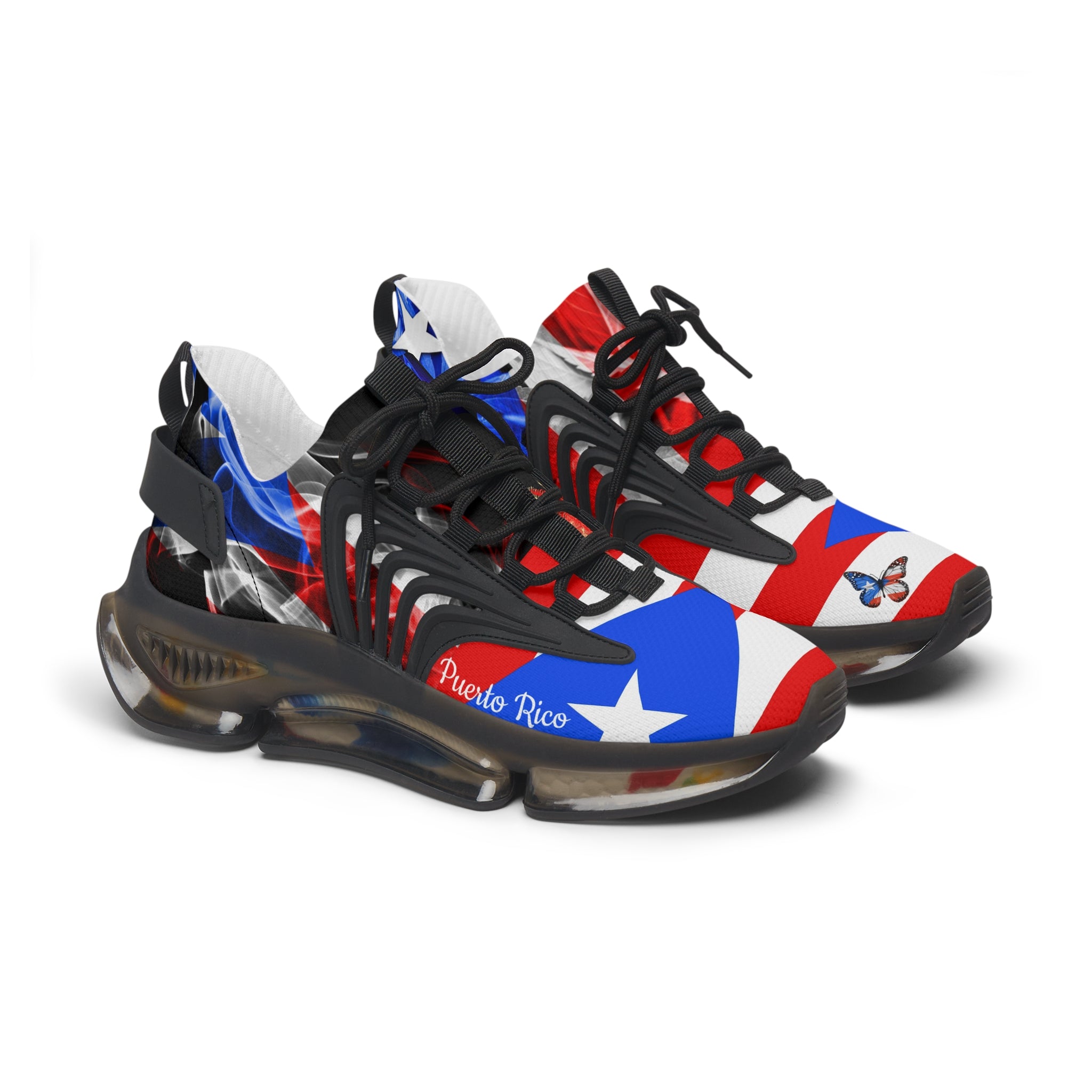 Puerto Rico Women's Sneakers